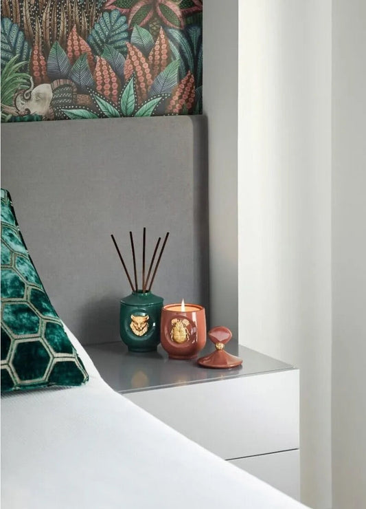 Lladró Luxurious Animals Candle Collection by Lladró at FormFluent