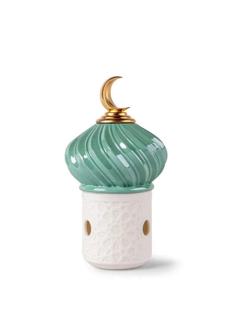Lladró Majestic Nights incense diffuser FormFluent