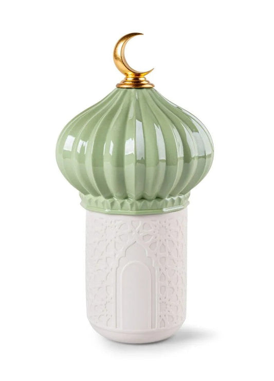 Lladró Majestic Nights candle - A Secret Orient by Lladró at FormFluent