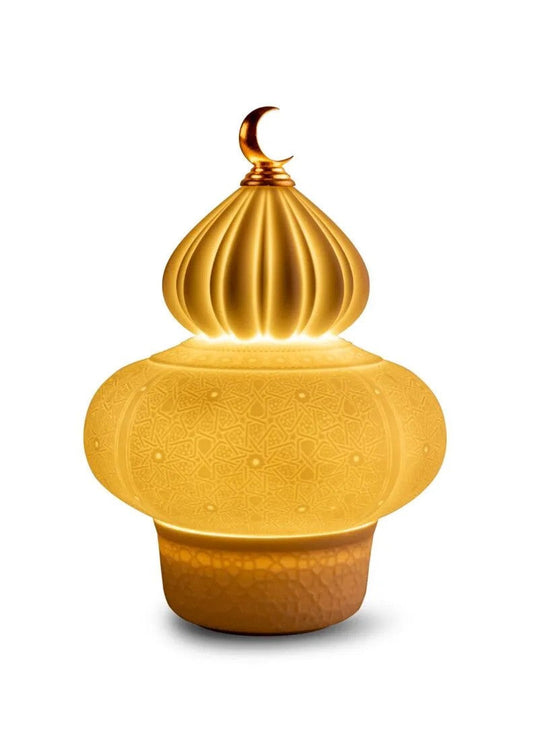 Lladró Majestic Nights wireless lamp by Lladró at FormFluent