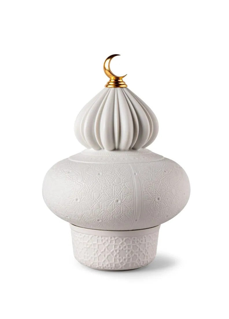 Lladró Majestic Nights wireless lamp FormFluent