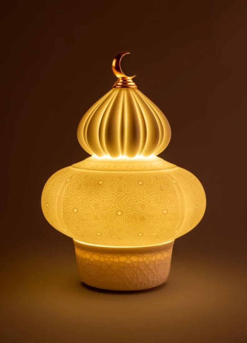 Lladró Majestic Nights wireless lamp FormFluent