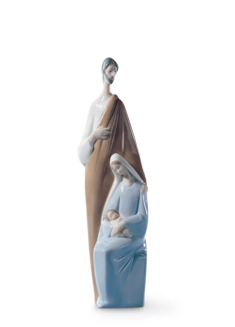 Lladró Nativity Figurine   FormFluent