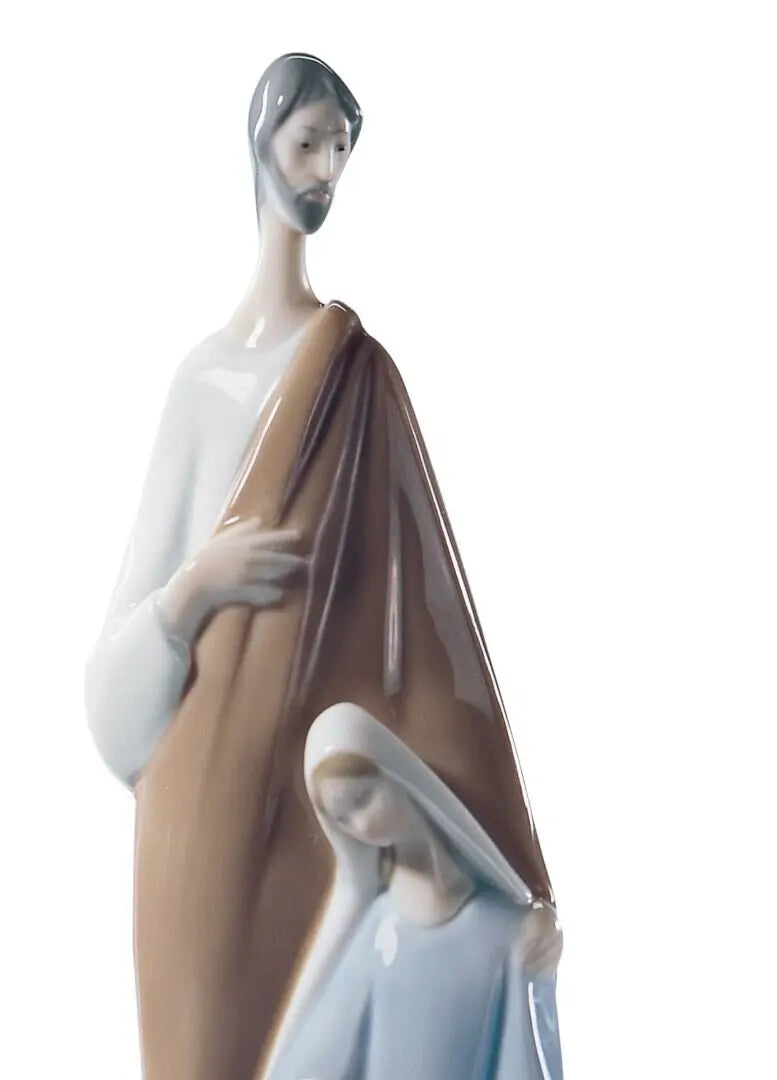 Lladró Nativity Figurine Sculpture by Lladró at FormFluent