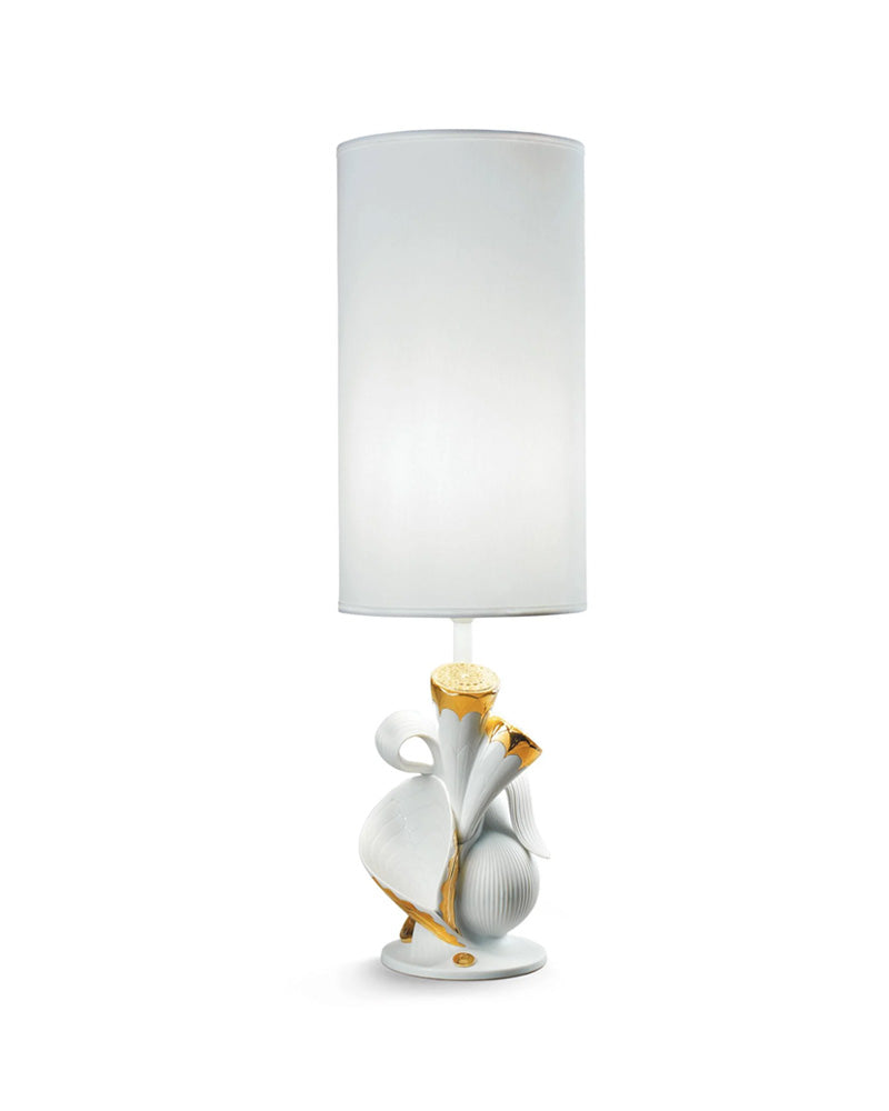 Lladró Lladró Naturofantastic Living Nature Table Lamp  - FormFluent Sydney Australia