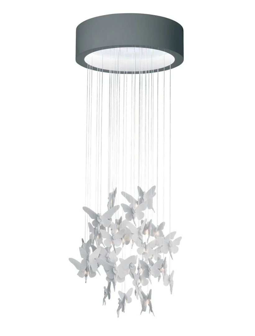 Lladró Lladró Niagara Chandelier 60cm  - FormFluent Sydney Australia