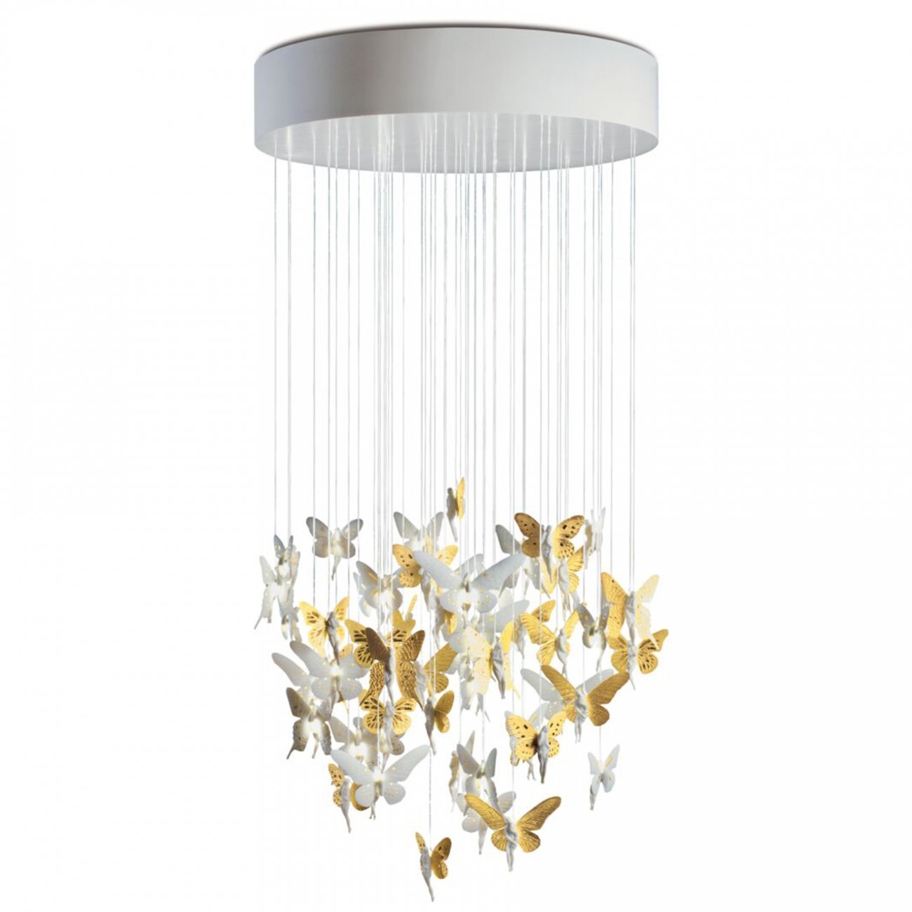 Niagara Chandelier 60cm