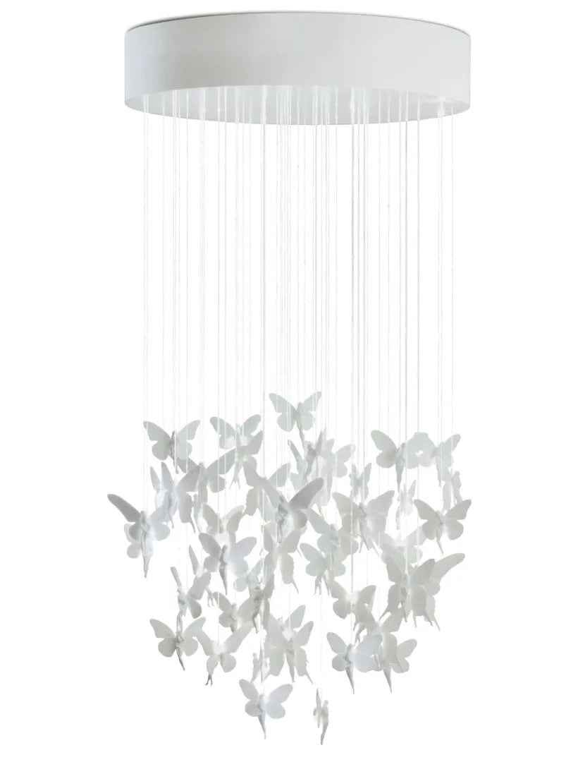 Buy Authentic Lladró Lladró Niagara Chandelier 80cm  - FormFluent Sydney Australia