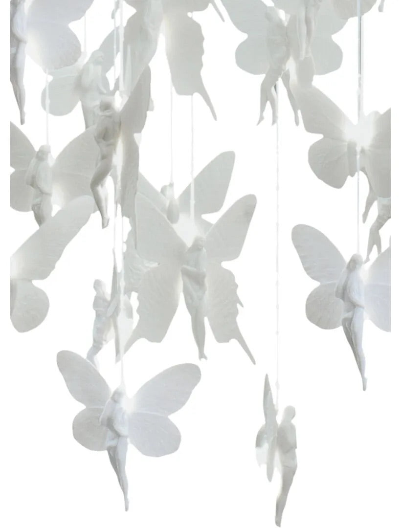 Buy Authentic Lladró Lladró Niagara Chandelier 80cm  - FormFluent Sydney Australia