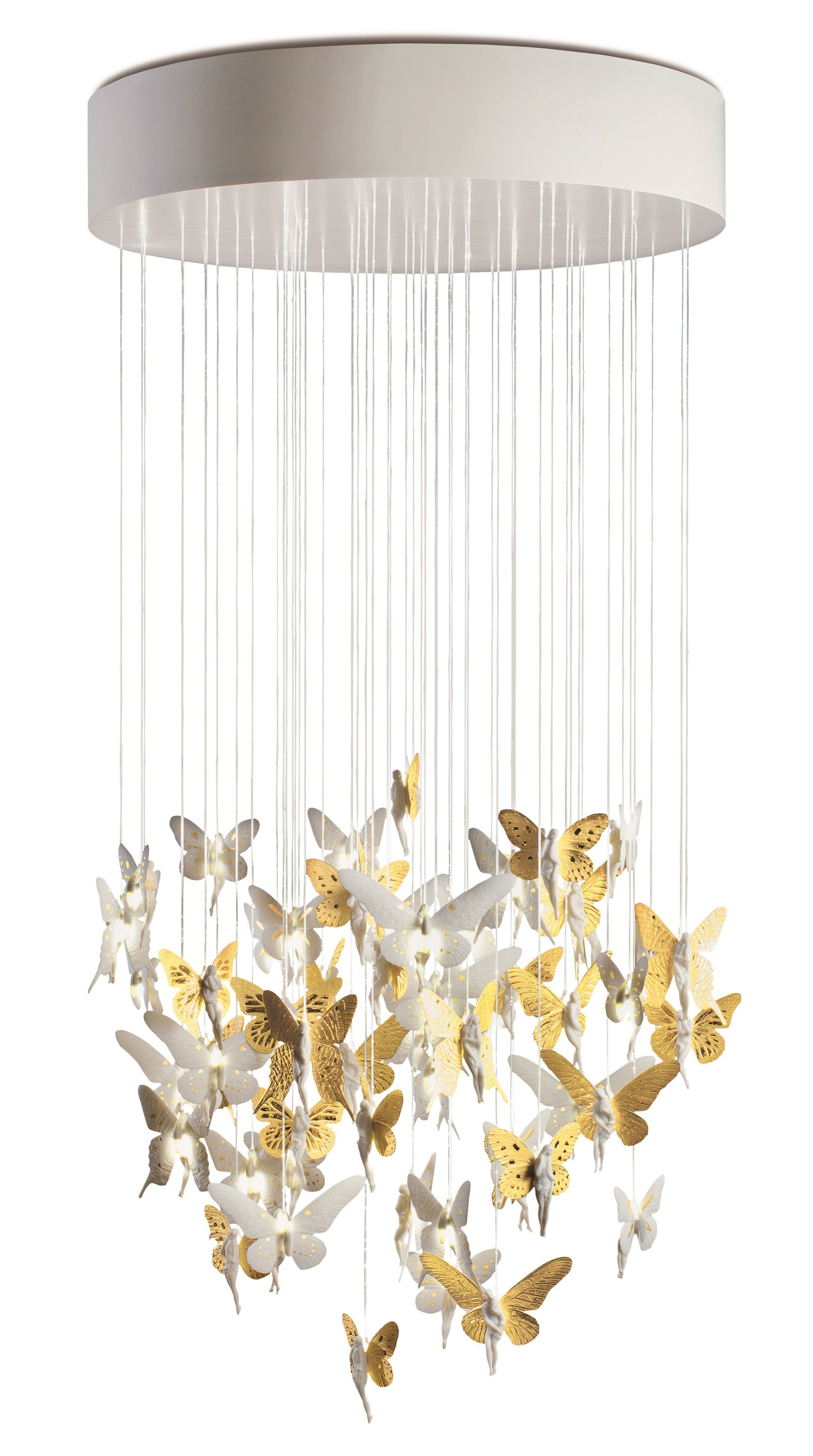 Niagara Chandelier 80cm