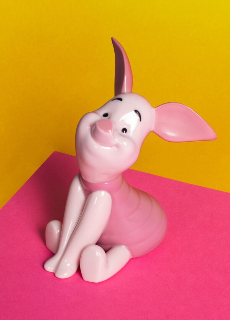 Official Piglet Sculpture - FormFluent