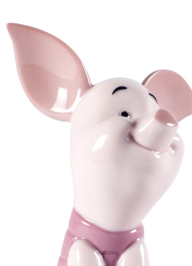 Official Piglet Sculpture - FormFluent