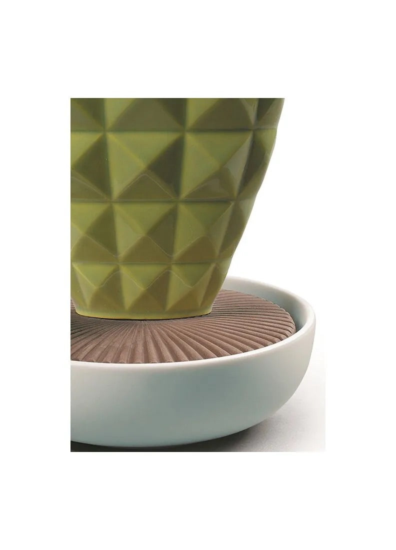 Lladró Opuntia Cactus Diffuser by Lladró at FormFluent