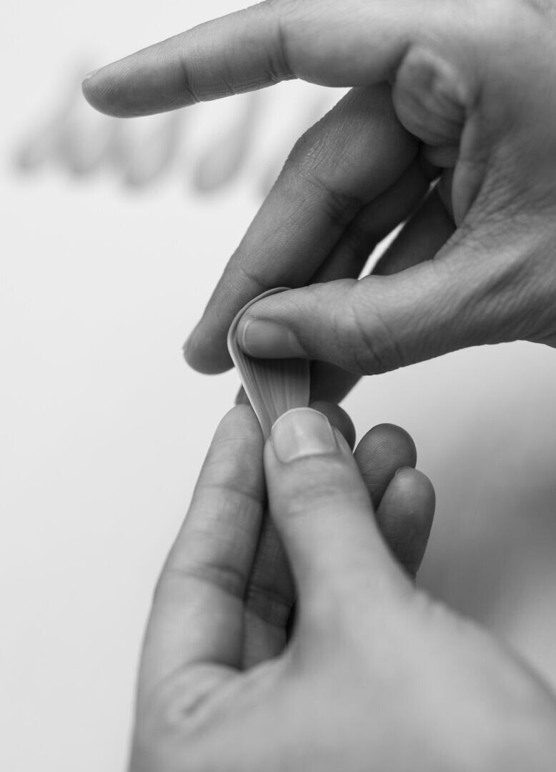 Lladró Orchid Short Earrings by Lladró at FormFluent