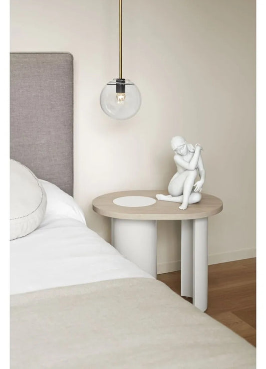 Lladró Pure Calm Woman Sculpture FormFluent