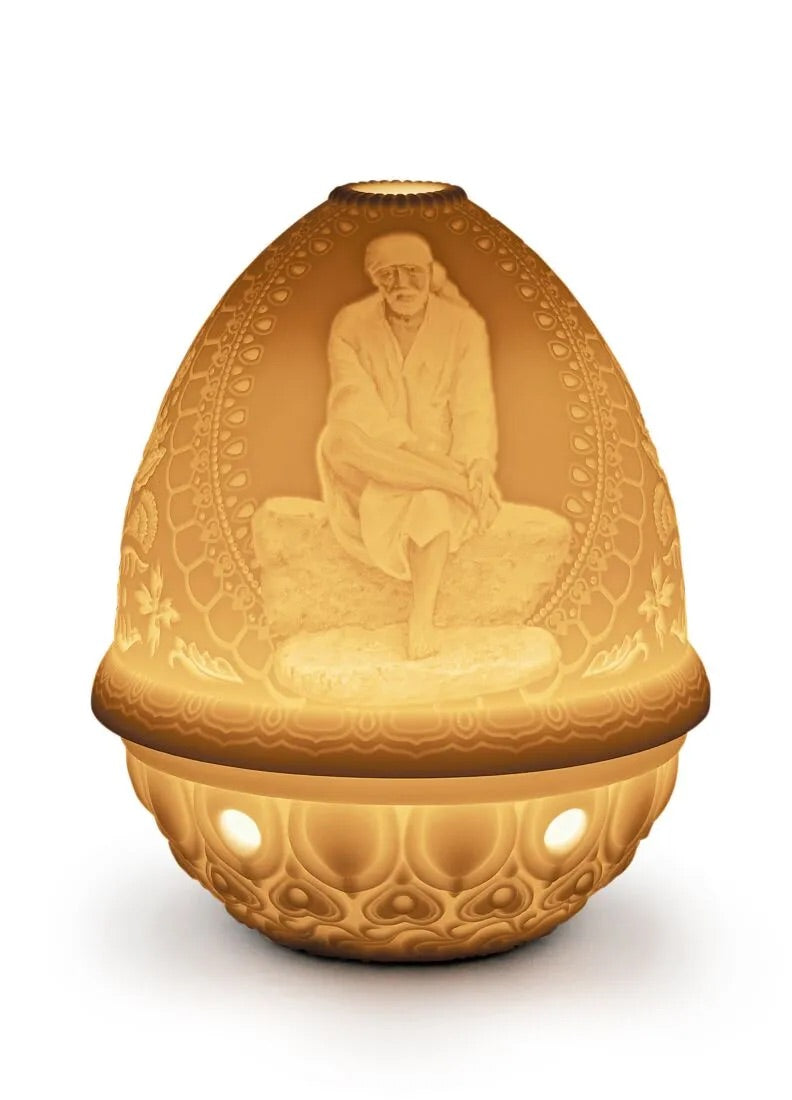 Lladró Sai Baba Lithophane FormFluent
