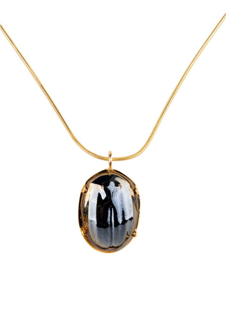 Lladró Scarab Pendant FormFluent