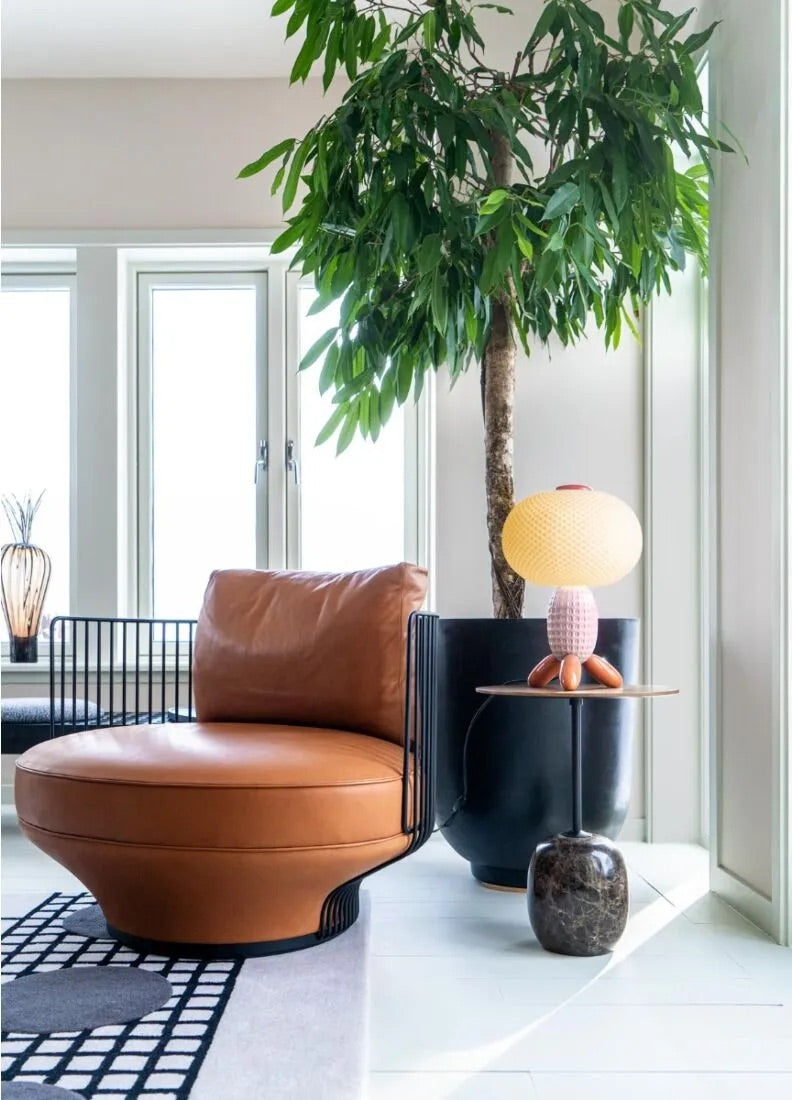 Buy Authentic Lladró Lladró Soft Blown Airbloom Table Lamp - Lladró X Nichetto Studio  - FormFluent Sydney Australia