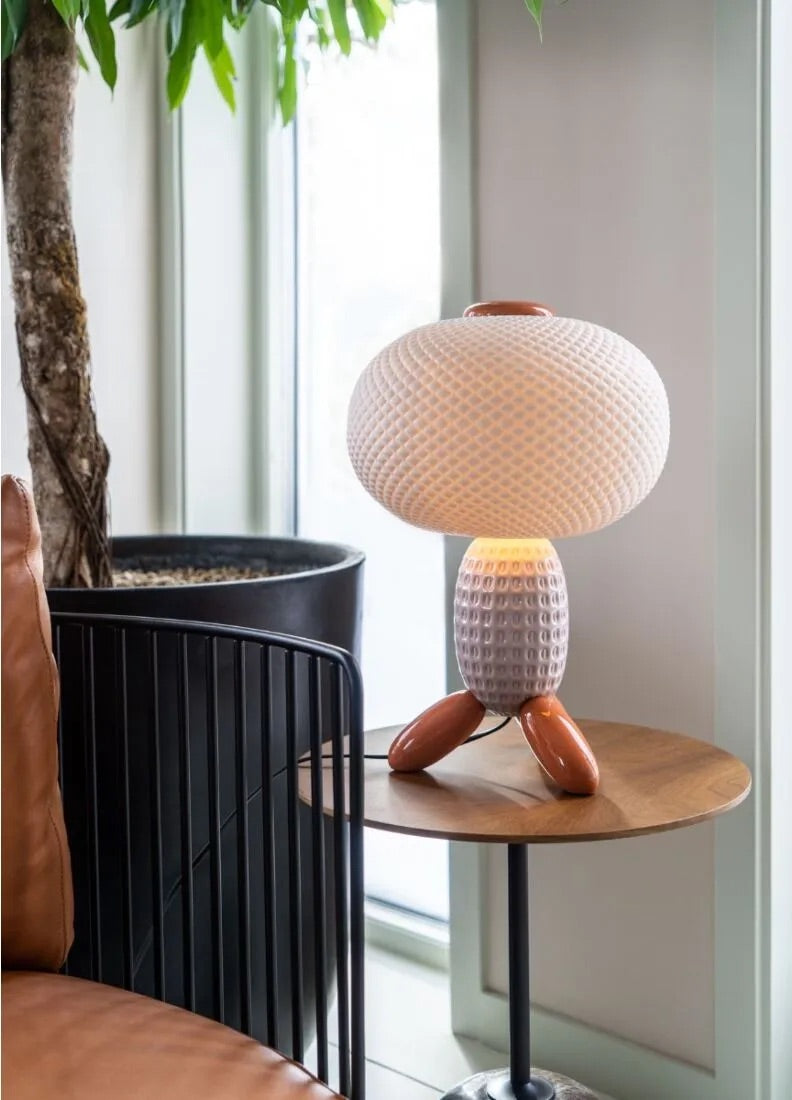 Buy Authentic Lladró Lladró Soft Blown Airbloom Table Lamp - Lladró X Nichetto Studio  - FormFluent Sydney Australia