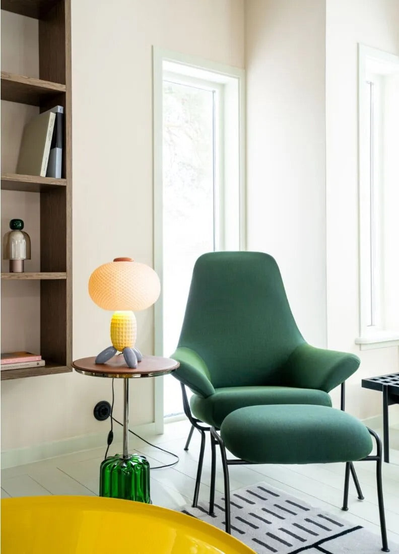 Buy Authentic Lladró Lladró Soft Blown Airbloom Table Lamp - Lladró X Nichetto Studio  - FormFluent Sydney Australia