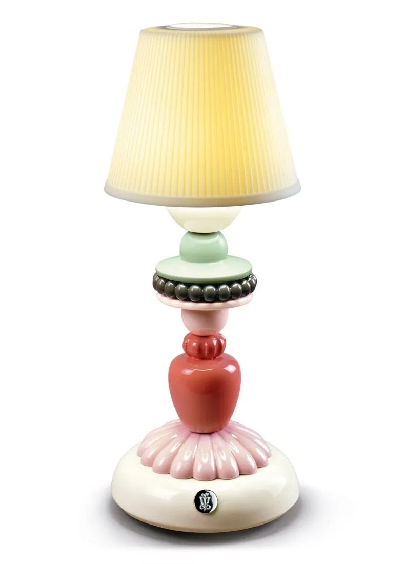 Sunflower Firefly Table Lamp Ivory