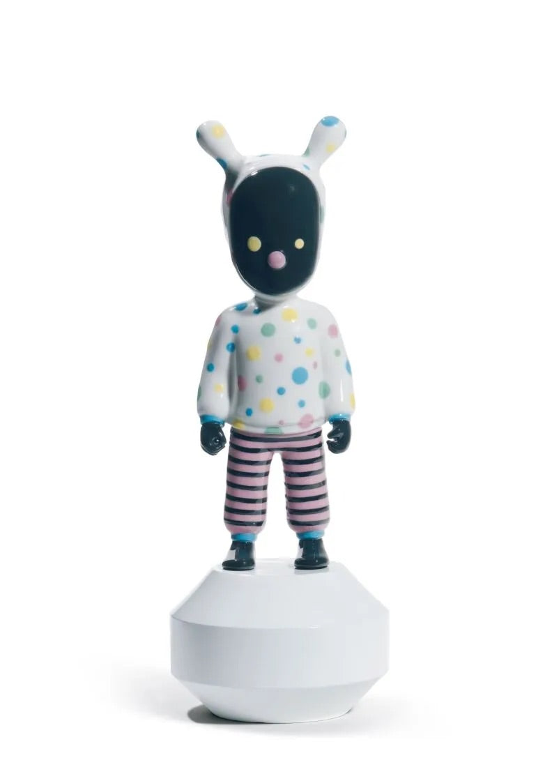 The Guest by Devilrobots (Small) (Numbered Edition)