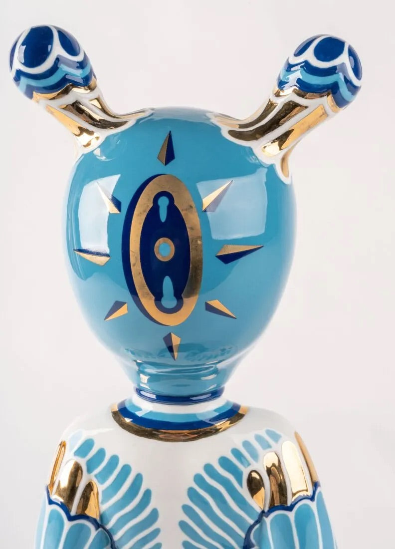 Lladró The Guest by Kzeng Jiang by Lladró at FormFluent