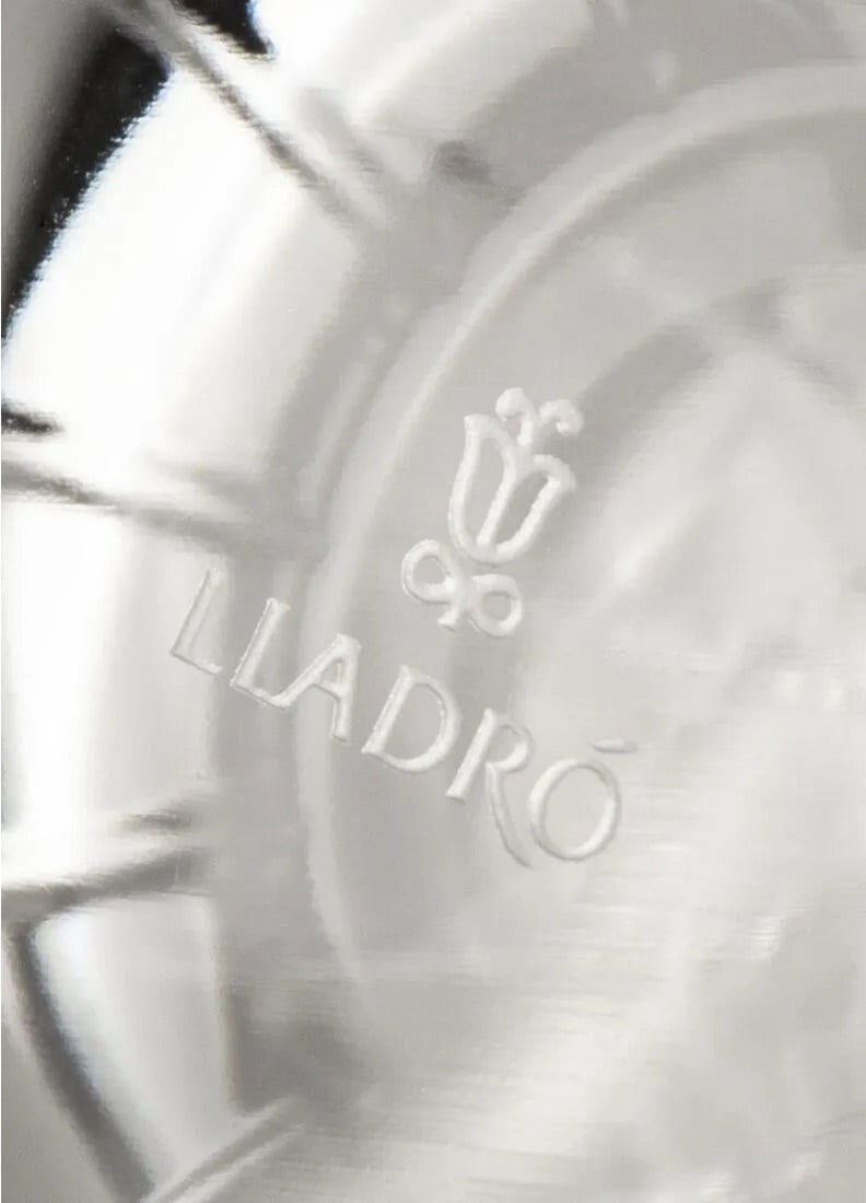 Lladró Toucan Ice Bucket. Golden Luster Barware by Lladró at FormFluent Sydney, Australia