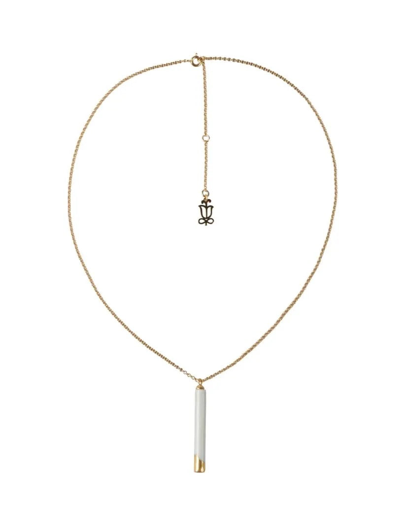 Lladró Twiggy Pendant Necklace FormFluent