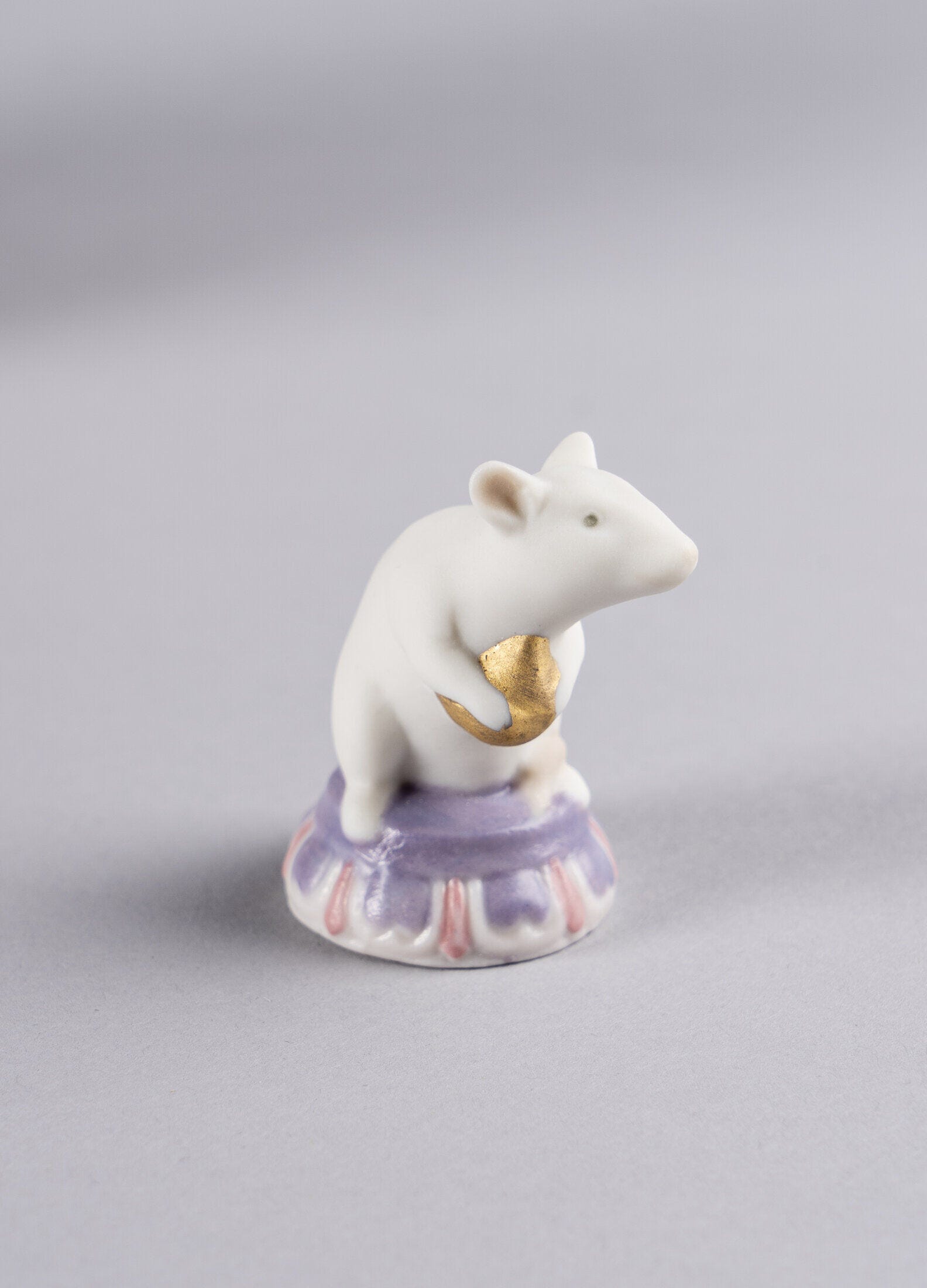 Buy Authentic Lladró Lladró Veena Ganesha Figurine Limited Edition Sculpture - FormFluent Sydney Australia