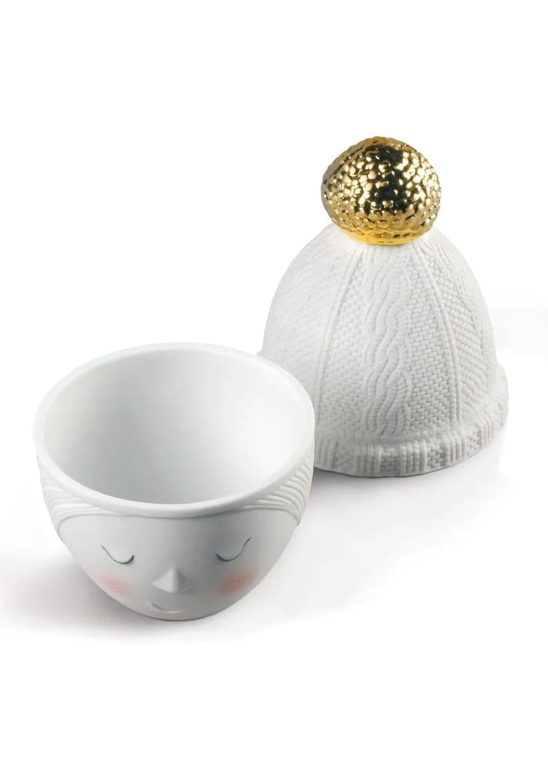 Winter Lee Box Golden Lustre