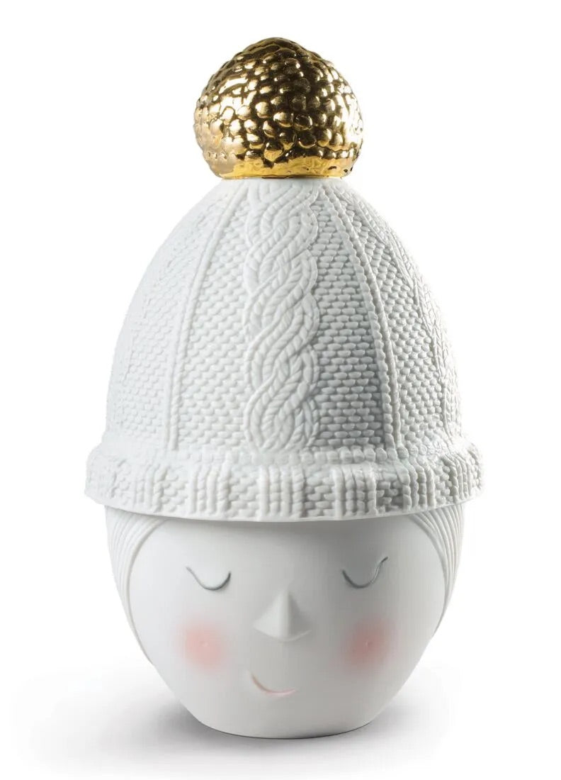 Winter Lee Box Golden Lustre
