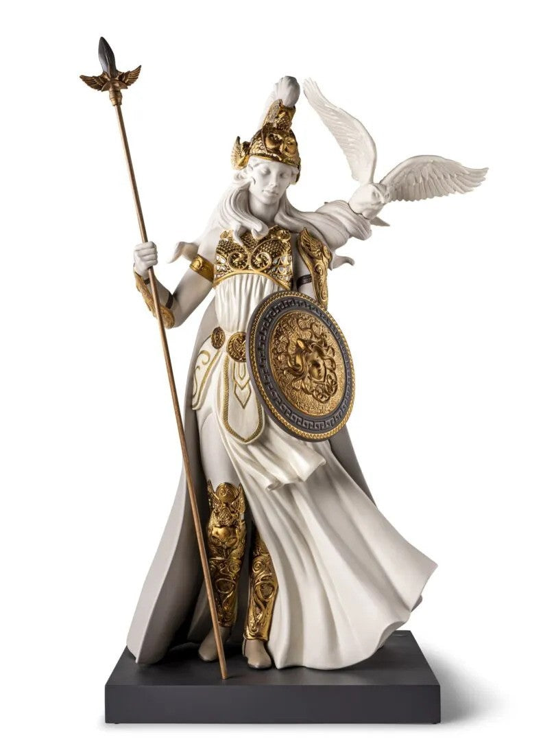 Lladró Athena Sculpture  Sculpture FormFluent