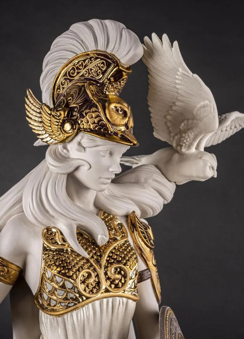 Lladró Athena Sculpture  Sculpture FormFluent