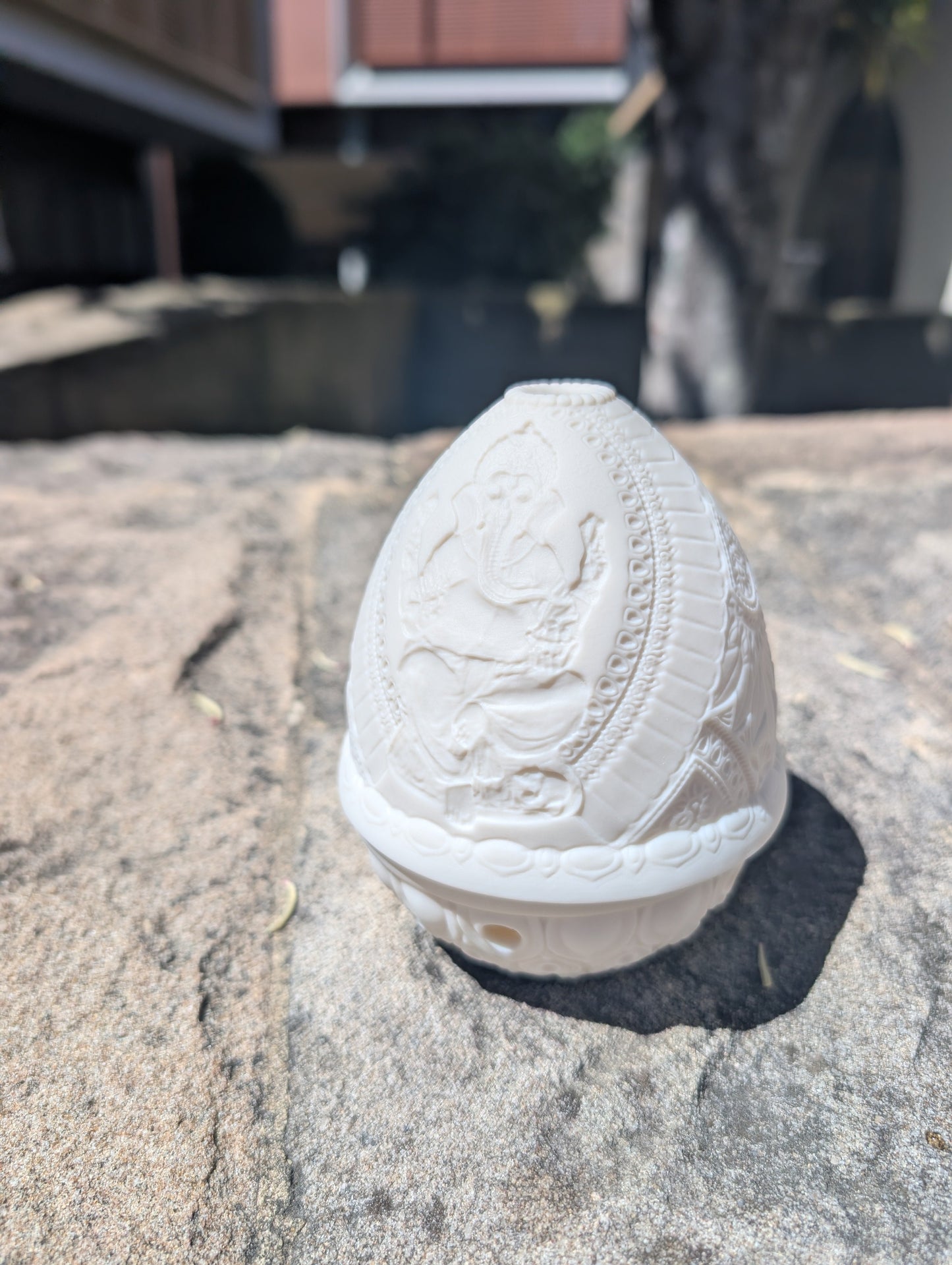 Buy Authentic Lladró Lladró Lord Ganesha Lithophane - FormFluent Sydney Australia