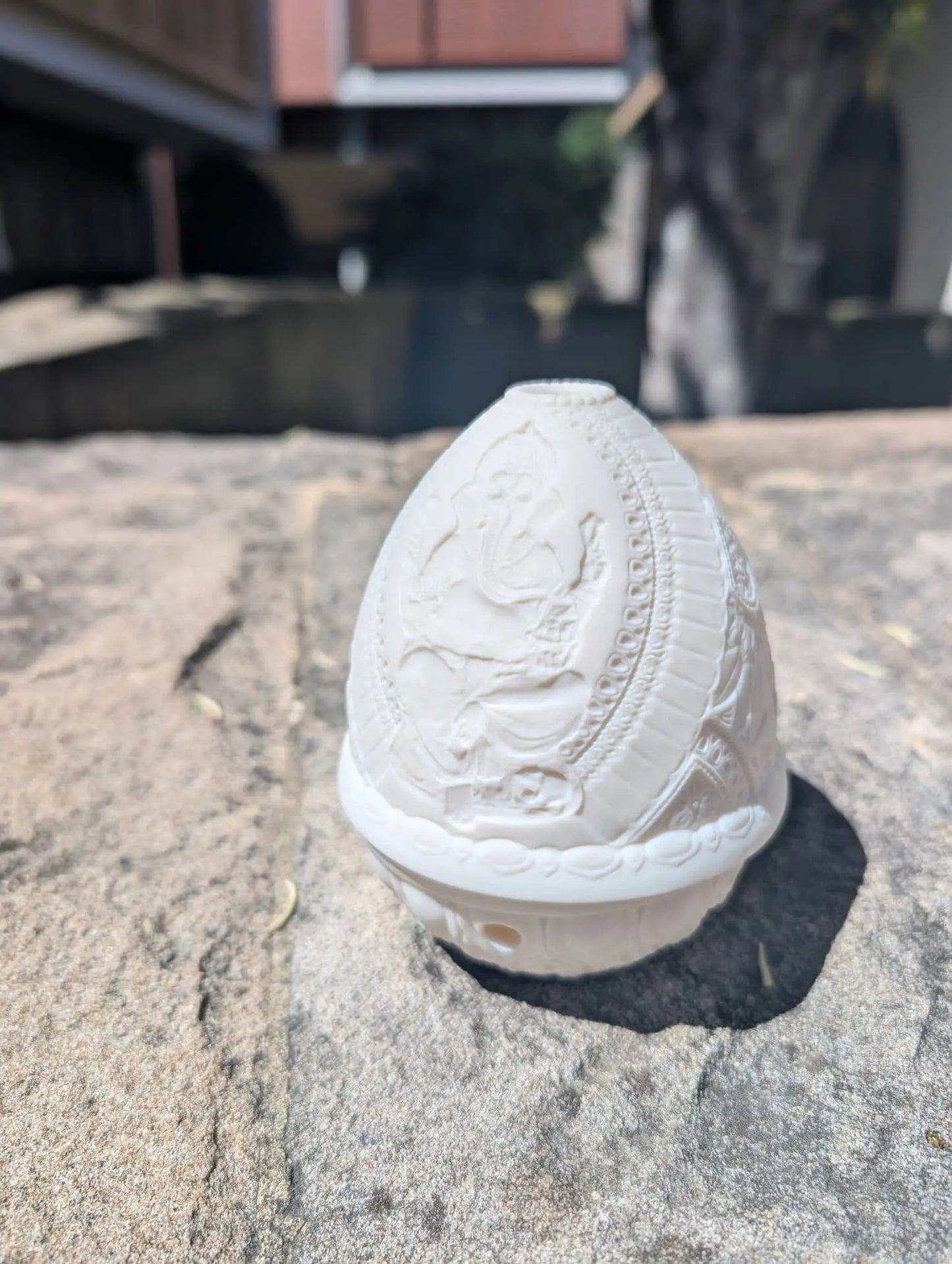 Lladró Lord Ganesha Lithophane by Lladró at FormFluent