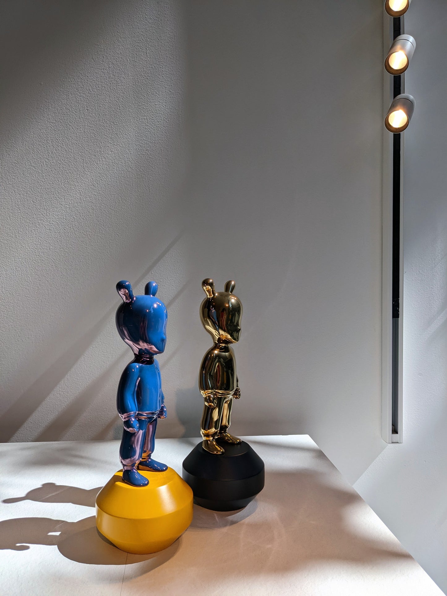 The Guest Figurine (Small Model)