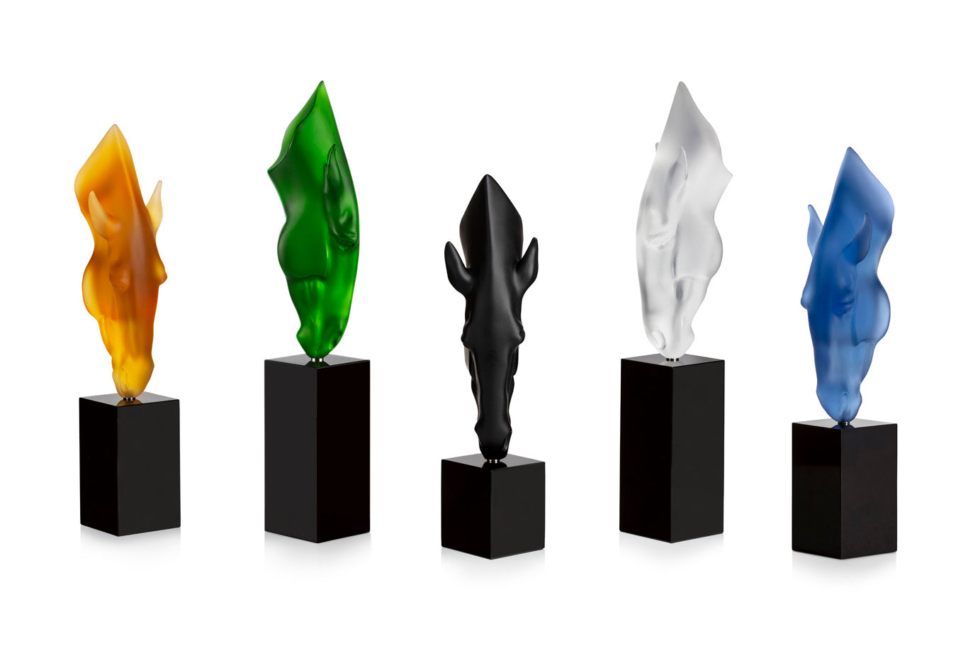 Lalique Still Water by Nic Fiddian Green & Lalique, 2021 (Numbered Edition) FormFluentSydney Australia Formfluent