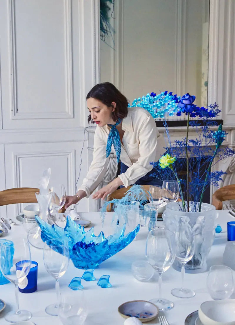 Lalique 100 POINTS Bordeaux glass Glassware by Lalique at FormFluent