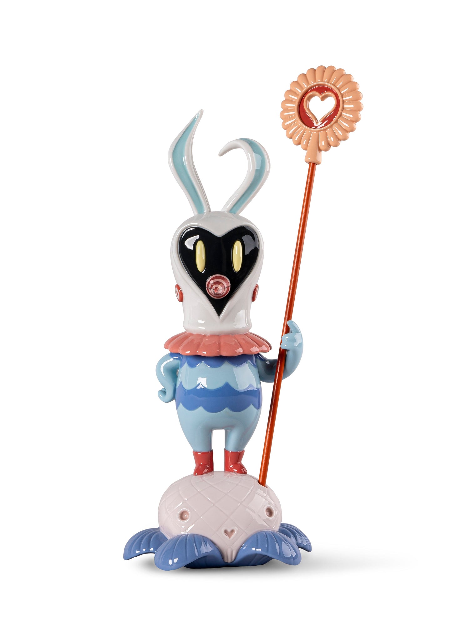 Lladró Soul Rider Sculpture (Limited Edition) Sculpture by Lladró at FormFluent