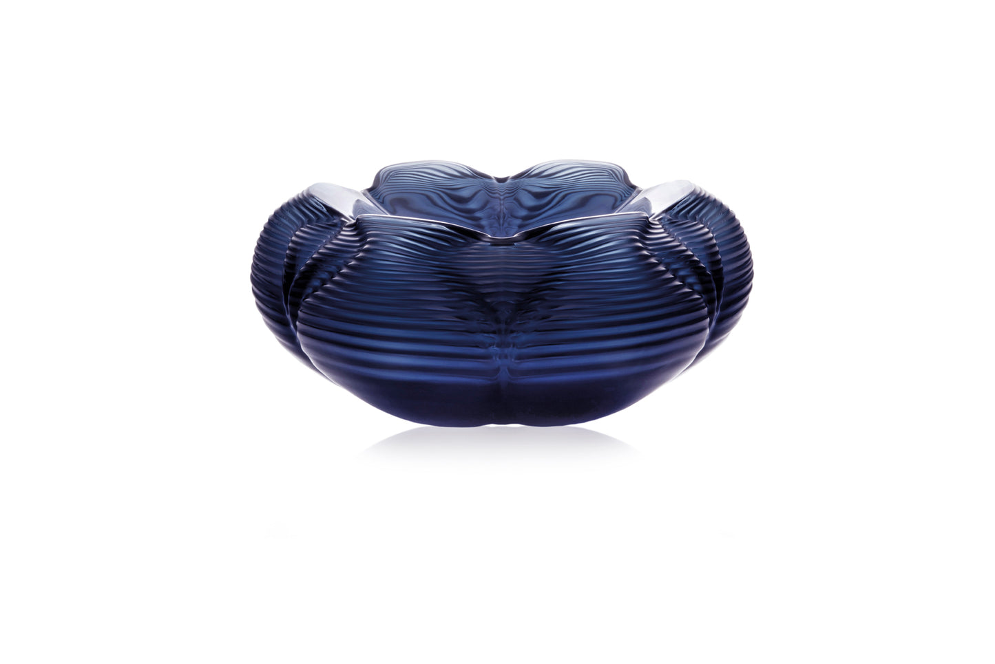 Lalique Fontana Bowl, Zaha Hadid & Lalique, 2016 (Numbered Edition)  FormFluentSydney Australia Formfluent