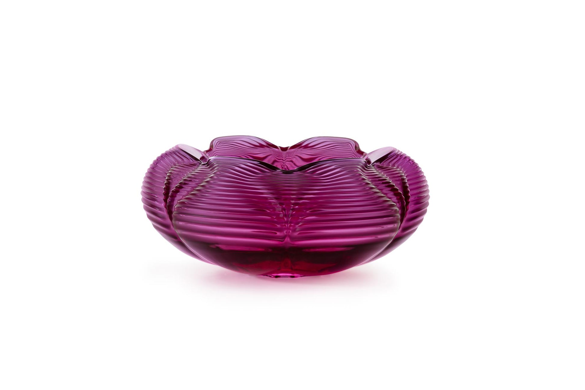 Lalique Fontana Bowl, Zaha Hadid & Lalique, 2016 (Numbered Edition)  FormFluentSydney Australia Formfluent