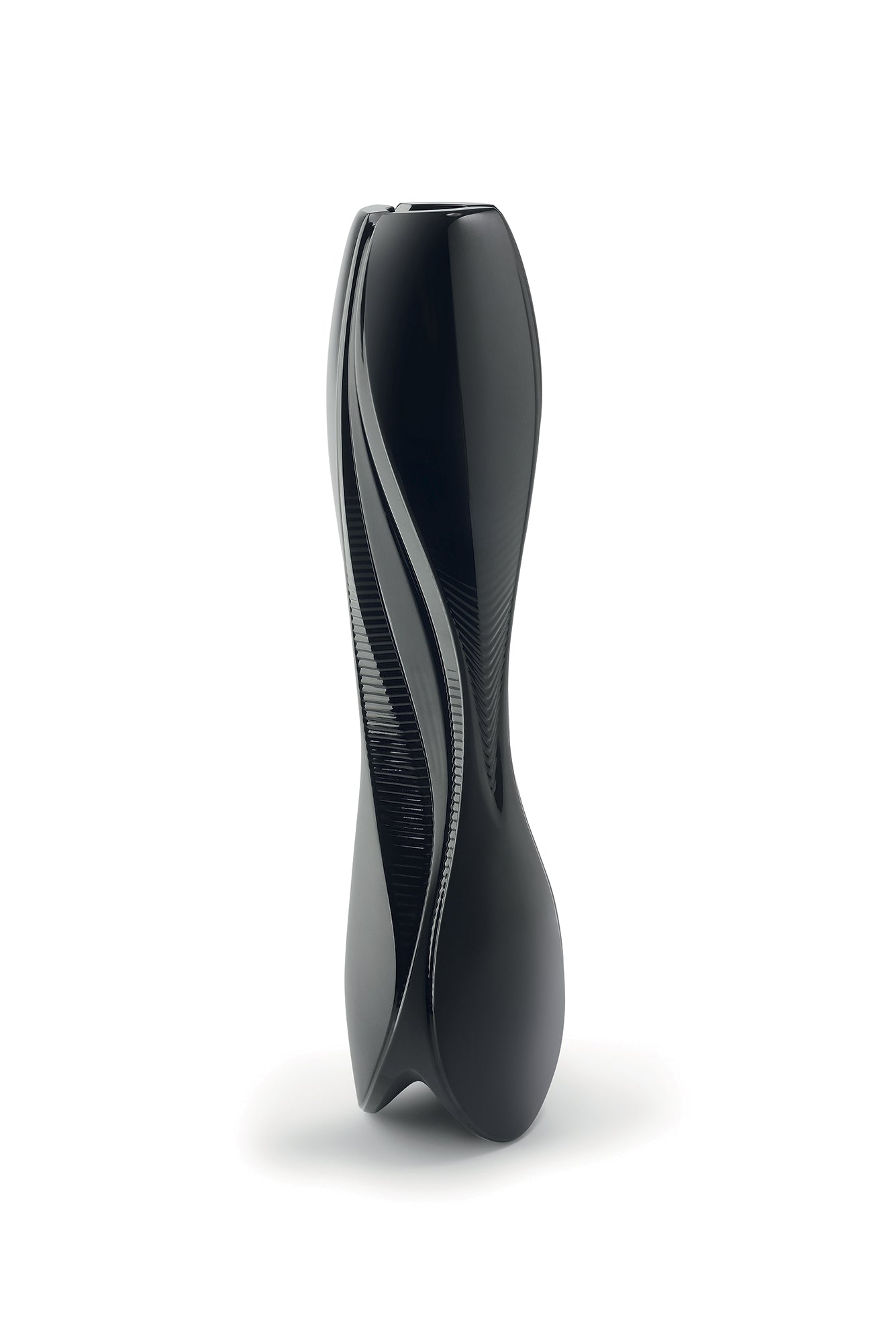 Lalique Visio Vase, Zaha Hadid & Lalique, 2014 (Numbered Edition)  FormFluentSydney Australia Formfluent