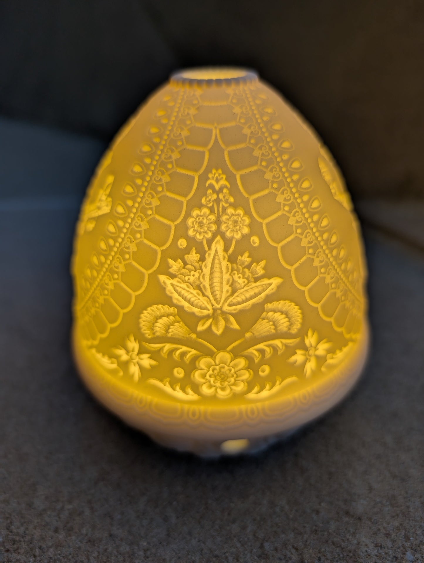 Lladró Lladró Lord Ganesha Lithophane - FormFluent Sydney Australia