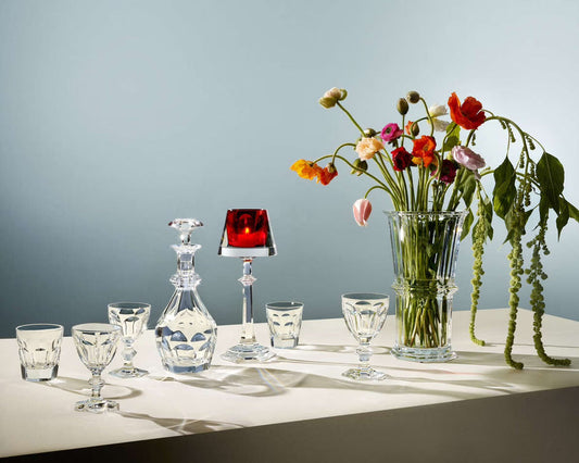 Baccarat Harcourt 1841 Glasses (Set of 2) Barware by Baccarat at FormFluent
