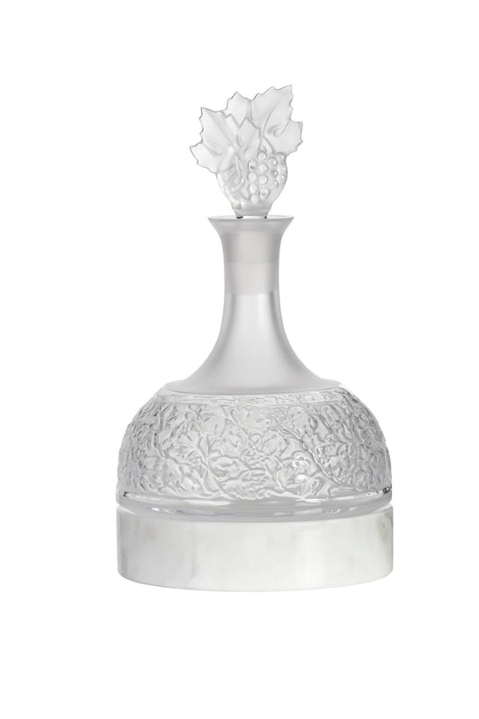 Buy Authentic Lalique Lalique Versailles decanter Glassware - FormFluent Sydney Australia