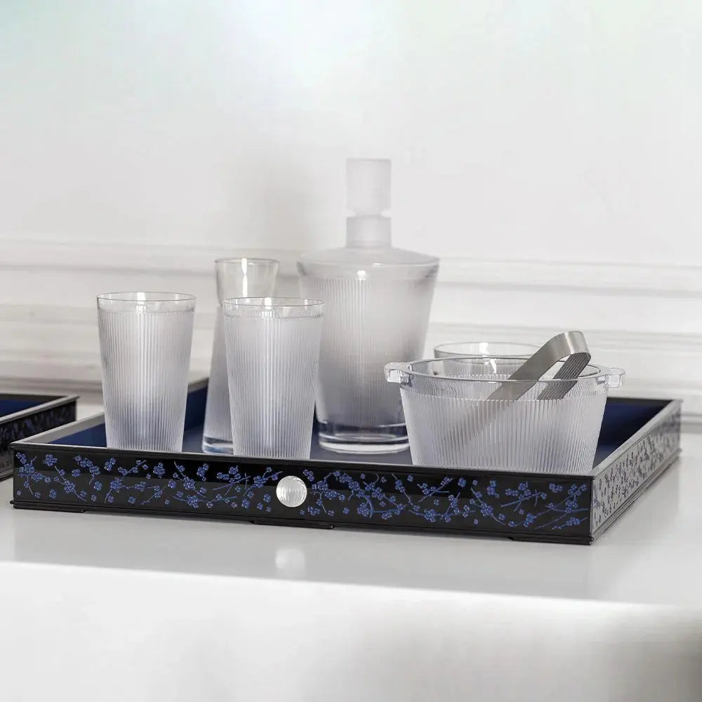 Lalique Wingen Tumbler Sculpture by Lalique at FormFluent