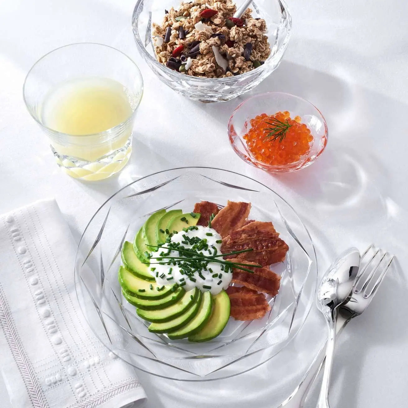 Baccarat Everyday Swing Tumblers (Set of 2) Barware by Baccarat at FormFluent Sydney, Australia