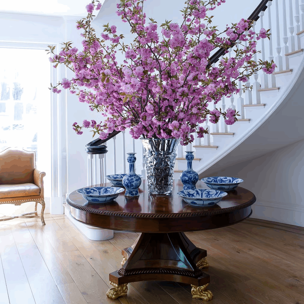 Baccarat Célimène Vase M Vase by Baccarat at FormFluent