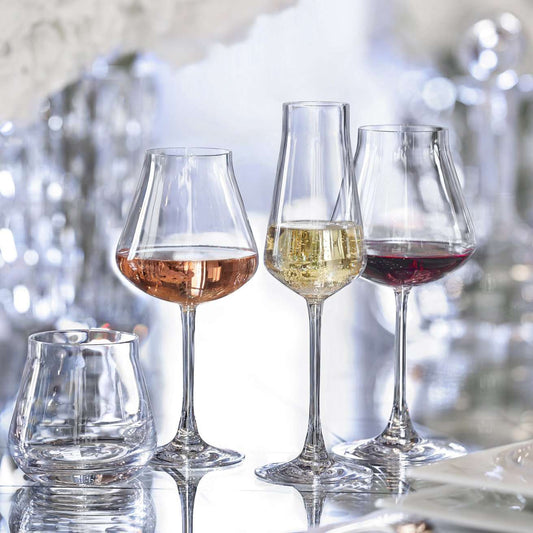 Baccarat Château Baccarat Tumblers Medium (Set of 2) by Baccarat at FormFluent